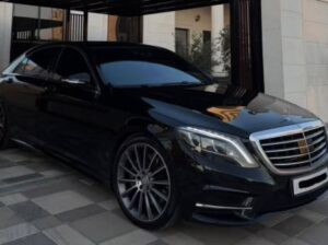 Mercedes S500 2014 For Sale