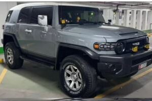 Toyota FJ Cruiser 2017 For Sale