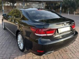 Lexus LS 460 L 2017 For Sale