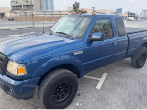 ford ranger 2007 FOR SALE