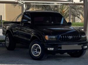Toyota Tacoma Pickup 2001 For Sale