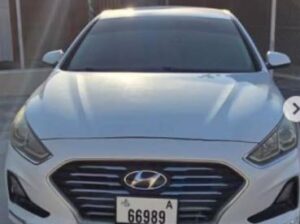 Hyundai Sonata 2018 For Sale