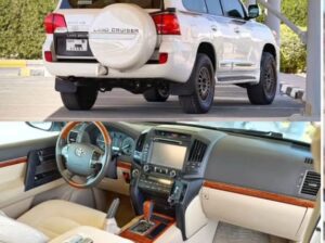 Toyota Land Cruiser GXR 2015 For Sale