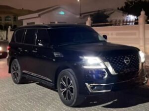 Nissan Patrol Platinum 2014 For Sale