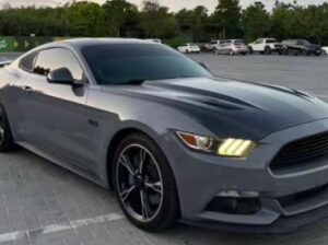 Ford Mustang GT California Special 2017 For Sale