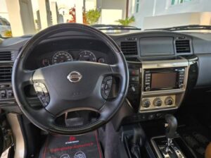Nissan Patrol Y61 Super Safari 2019