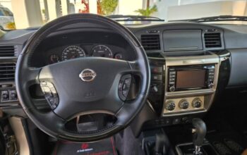 Nissan Patrol Y61 Super Safari 2019