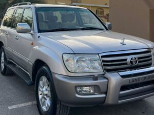 Toyota Land Cruiser VXR V8 2007 For Sale