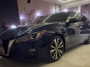Nissan Altima 2020 For Sale