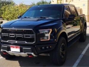 Ford Raptor 2017 For Sale