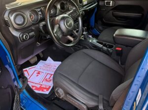 Jeep Wrangler Sport Unlimited 2022 For Sale