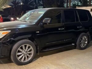 Lexus LX 570 2011 For Sale