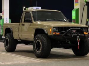 Jeep Comanche 1992 For Sale