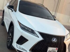 Lexus RX 450h F Sport 2020 For Sale