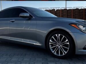 Hyundai Genesis G80 2015 For Sale
