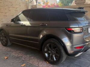 Land Rover Range Rover Evoque 2019 For Sale