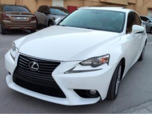 Lexus IS 250 2014 For Sale