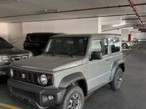 Suzuki Jimny GLX 2026 For Sale