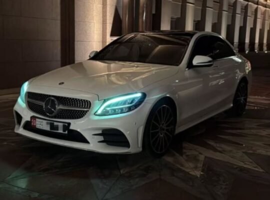 Mercedes C200 AMG 2020 For Sale