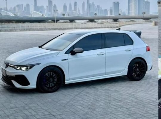 Volkswagen Golf R 2022 For Sale