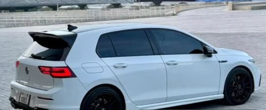 Volkswagen Golf R 2022 For Sale