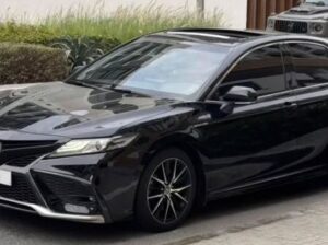 Toyota Camry 2022 For Sale