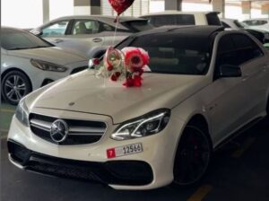 Mercedes-Benz E63S 2015 For Sale