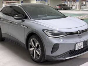 Volkswagen ID4 PRO 2022 For Sale
