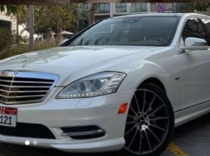 Mercedes S550 2012 For Sale