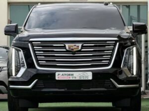Cadillac Escalade 600 Black Edition 2025 For Sale