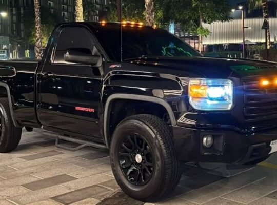 GMC Sierra SLE 2014 For Sale