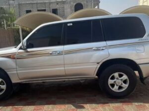 Toyota Land Cruiser Station 2007 For Sale