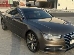 Audi A7 2016 For Sale