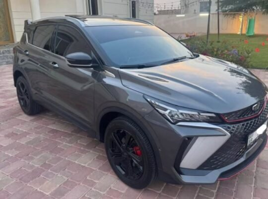 Geely Coolray 2025 Full Option For Sale