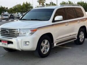 Toyota Land Cruiser GXR 2014 For Sale