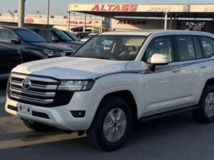 Toyota Land Cruiser GXR 2025 For Sale