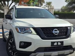 Nissan Pathfinder Rock Creek 2019 For Sale