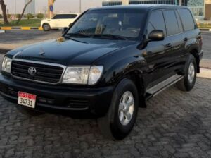Toyota Land Cruiser GXR 2000 For Sale