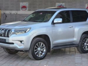 Toyota Prado GXR 2018 For Sale
