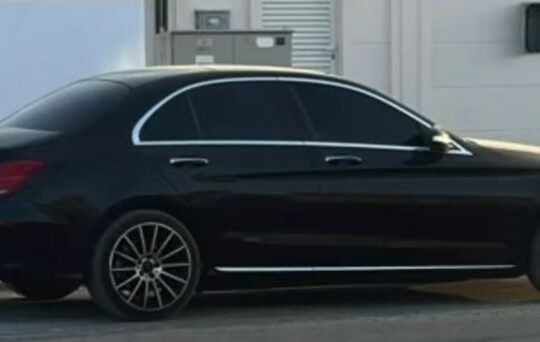 Mercedes-Benz C200 2015 For Sale