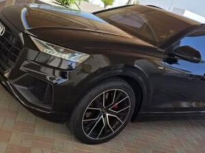 Audi Q8 2022 For Sale