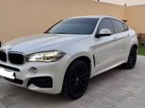 BMW X6 XDrive 2018 For Sale