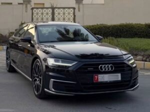 Audi A8L TFSI 55 2019 For Sale