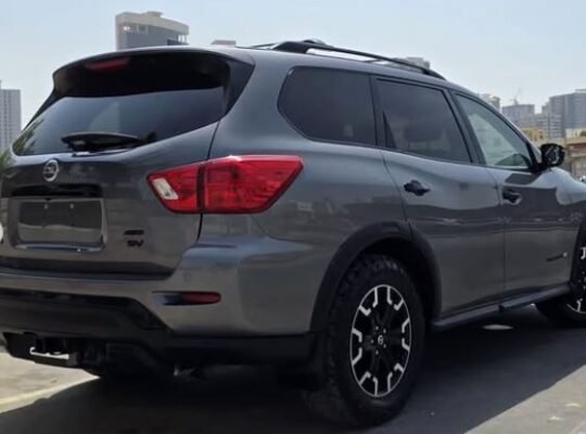 Nissan Pathfinder Rock Creek 2020 For Sale