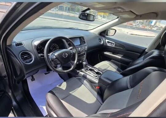 Nissan Pathfinder Rock Creek 2020 For Sale