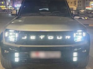 Jetour T2 2025 For Sale