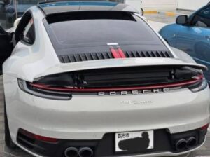 Porsche 911 Carrera 2024 For Sale