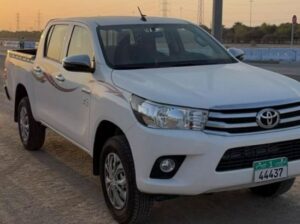 Toyota Hilux 2025 For Sale