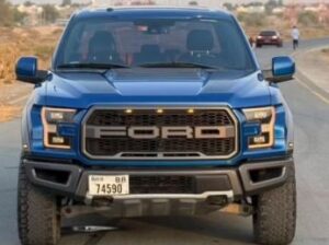 Ford Raptor 2018 For Sale