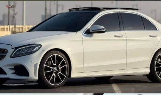 Mercedes C200 2019 For Sale